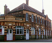 The pub where many fisherman met