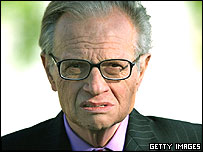 Larry King