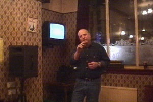 Joe is a star at his local