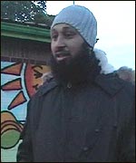 Habib - Youth worker