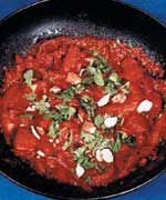 Balti dish