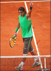 رافائل نادال