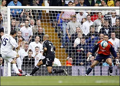 托特纳姆热刺4-0德比郡