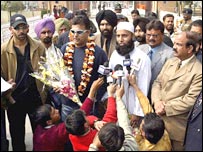 सईद अनवर और एजाज़ अहमद