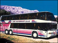 Neoplán (ilustrační foto)