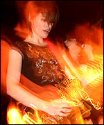 The Hedrons (pic: Ged Camera)