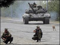 रूसी सेना