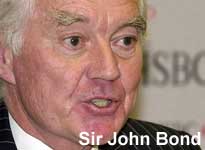 Sir John Bond