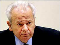 Slobodan Miloševič