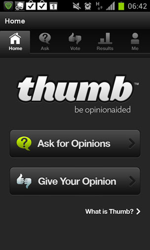 Thumb