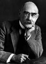 Rudyard Kipling (Getty Images/Hulton|Archive)