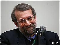 علی لاریجانی