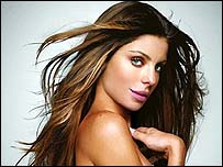 A modelo Daniela Cicarelli (Foto: Divulgação)