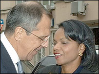 Кондоліза Райс