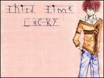 Third Time Lucky Love Etc cover