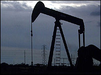 Pus nafte në Venezuelë