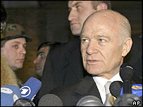 Аслан Абашидзе 