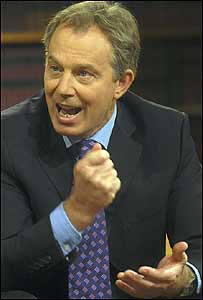 टोनी ब्लेयर