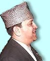 King Gyanendra