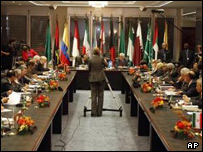 اجلاس وزیران اوپک