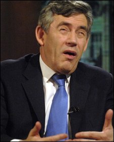 Gordon Brown