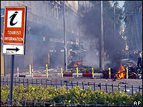 انفجارهای اخیردر ترکیه سه کشته بر جای گذاشت