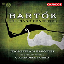 Review of The Piano Concertos 