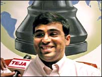 विश्वनाथन आनंद