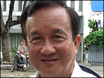 Trung tướng Nguyễn Thành Trung