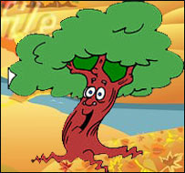 درخت بی بار 