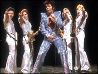 Gary Glitter thời còn hoàng kim