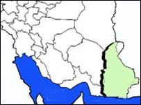 د ايران سيستان او بلوچستان ايالت