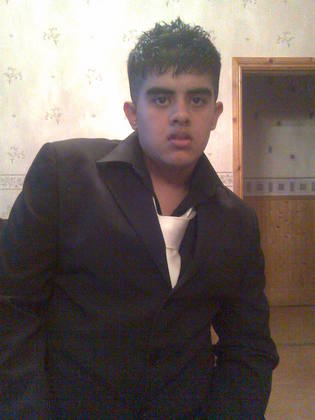 Hassan - Is my outfit ok?