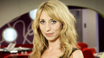 Emma (Daisy Haggard) attempts to stay slim
