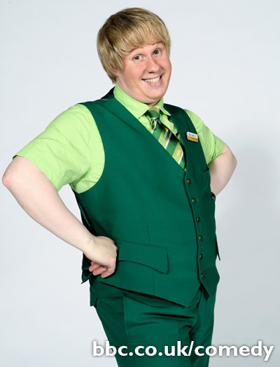 Matt Lucas as Fearghal