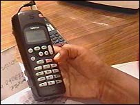 मोबाइल फ़ोन