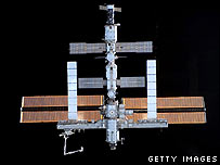 अंतरराष्ट्रीय अंतरिक्ष केंद्र (फ़ाइल फ़ोटो)