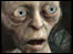 Gollum in Return of the King
