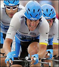 لینس آرمسٹرانگ