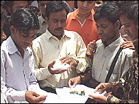 हीरा कारोबार (फ़ाइल फ़ोटो)