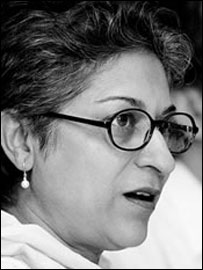 عاصمہ جہانگیر