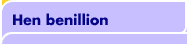 Hen benillion