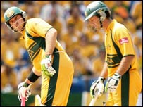 آسٹریلوی ٹیم 