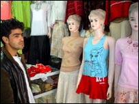 کالي په نانځکو کې