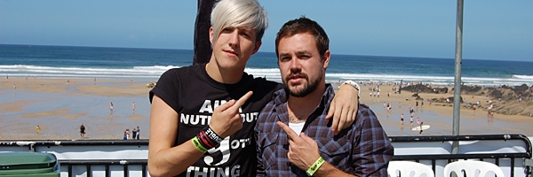 The Blackout - Sean and Gavin