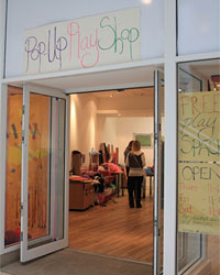 The Pop-Up Play Shop