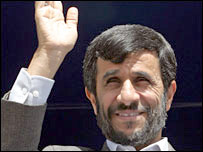 محمود احمدی نژاد