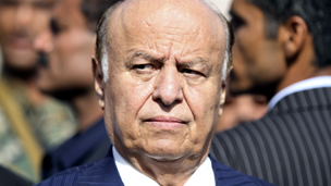 الرئيس اليمني