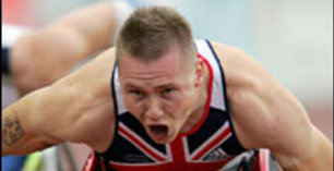 David Weir, Paralympic gold medalist