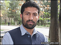 صفت صافی - کابل